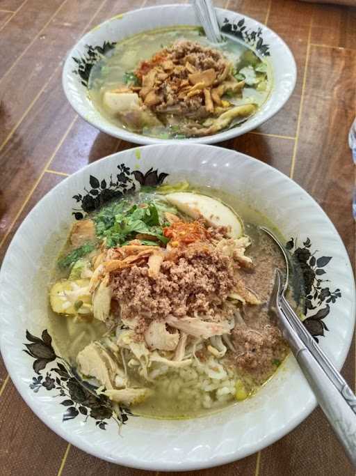 Soto Ayam Pak Rahman 8