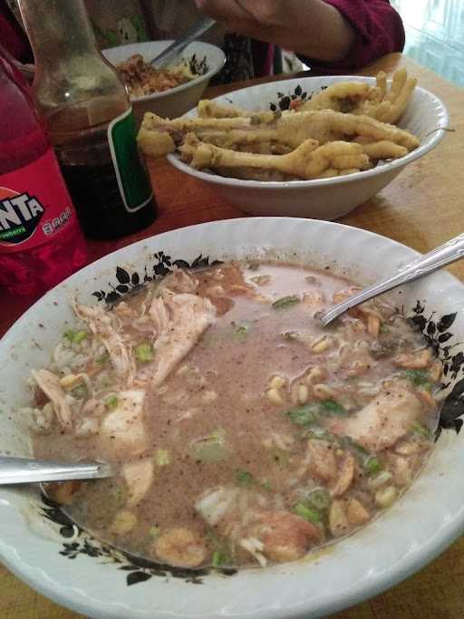 Soto Ayam Pak Rahman 7