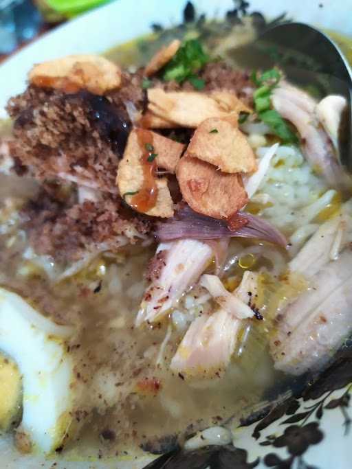 Soto Ayam Pak Rahman 3