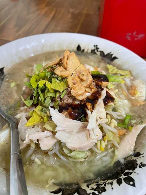 Soto Ayam Pak Rahman 2