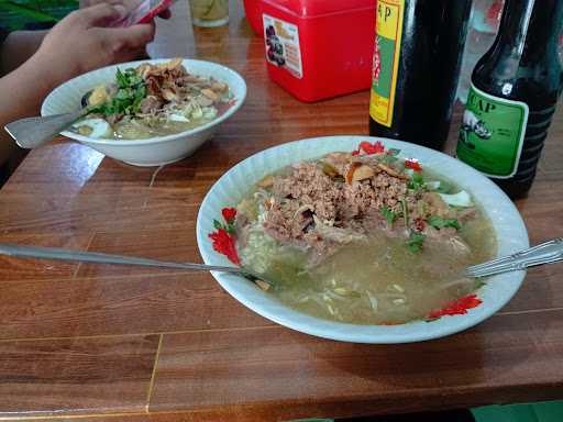 Soto Ayam Pak Rahman 1