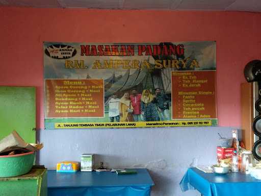 Warung Ampera Padang 8