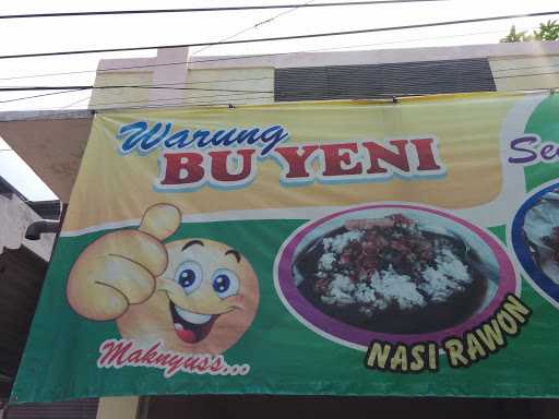 Warung Bu Yeni 5