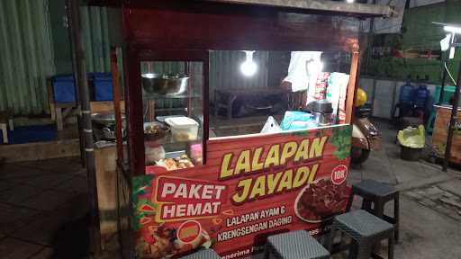 Warung Lalapan Ayam Dan Ikan Jayadi 1