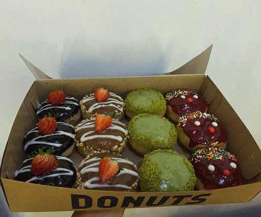 Donat Madu Hokkisaga 1