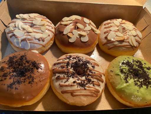 Donat Madu Hokkisaga 3