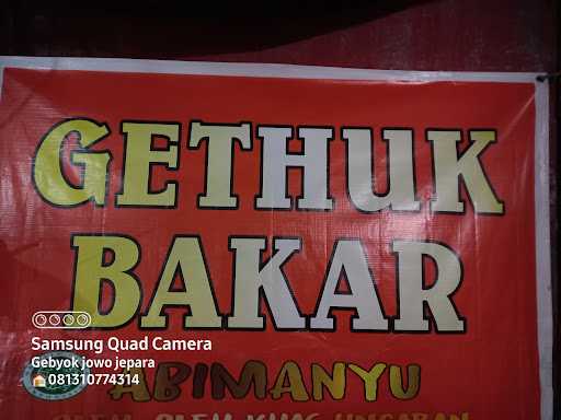 Gethuk Bakar Abimanyu 2