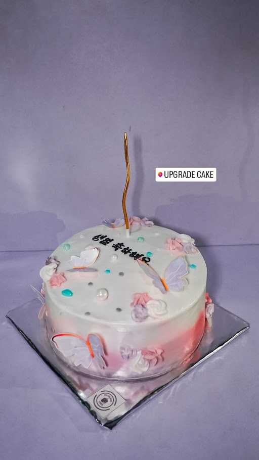 Upgrade Cake 8