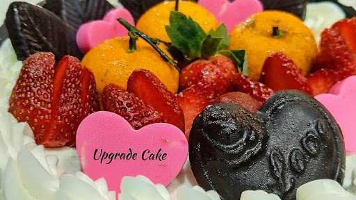 Upgrade Cake 10