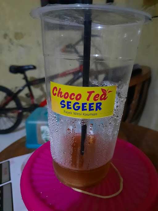 Choco-Tea Segeer, 7