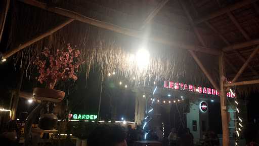 D'Garden Cafe Jepara 5