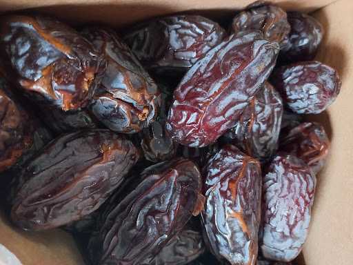 Dapur Coma (Coklat Kurma) 2