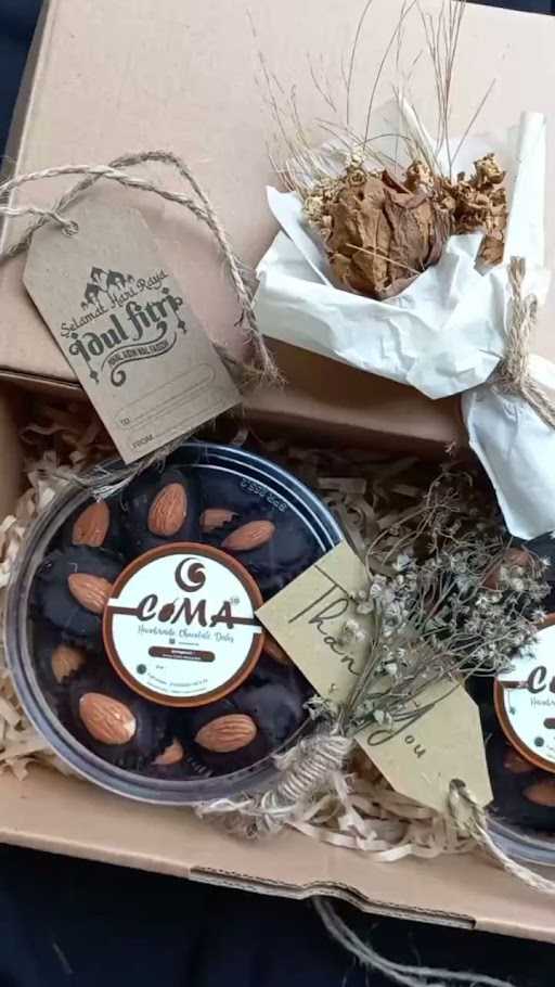 Dapur Coma (Coklat Kurma) 1