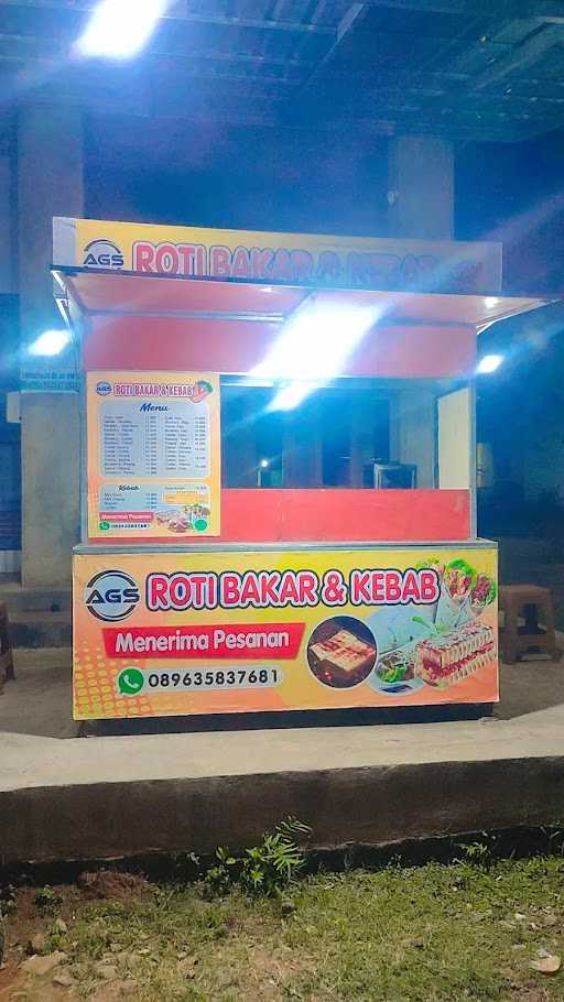 Ags Rotibakar & Kebab 3