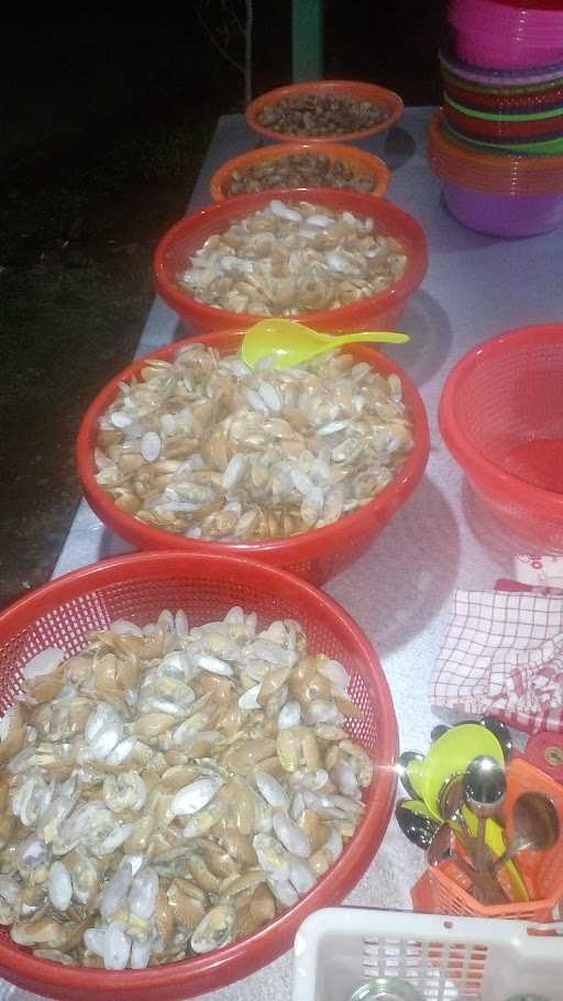 Aneka Kerang Rebus Dan Goreng 9