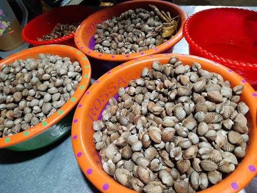 Aneka Kerang Rebus Dan Goreng 4