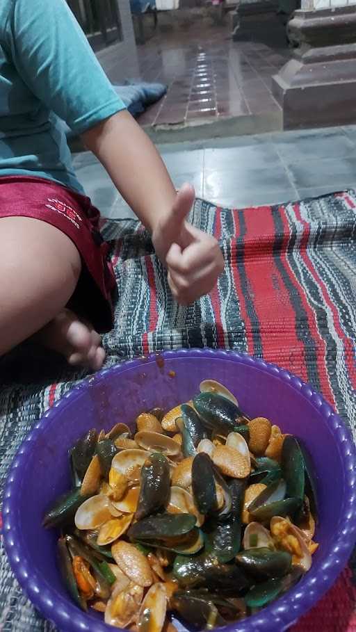 Aneka Kerang Rebus Dan Goreng 10