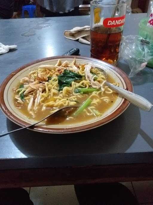 Bakmi Jawa Pak Min Mayong 4