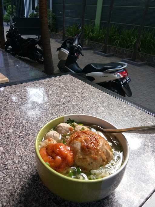 Bakso Mburi Pasar 10