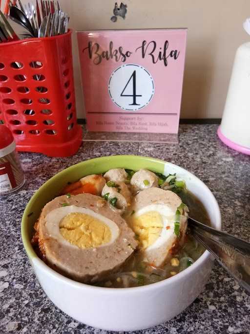 Bakso Mburi Pasar 1