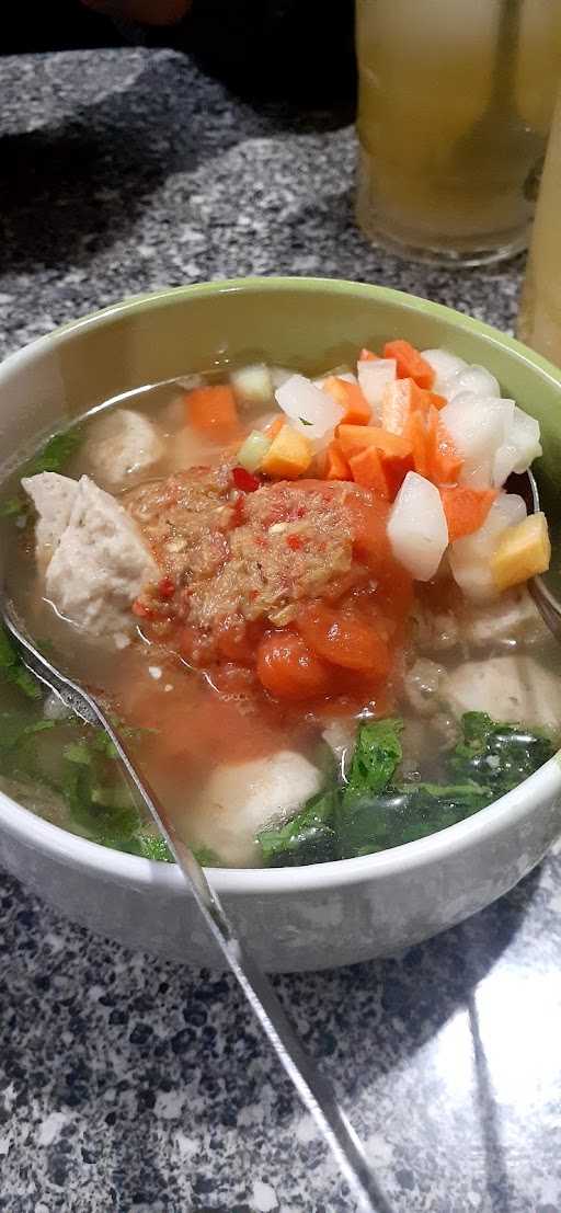 Bakso Mburi Pasar 4