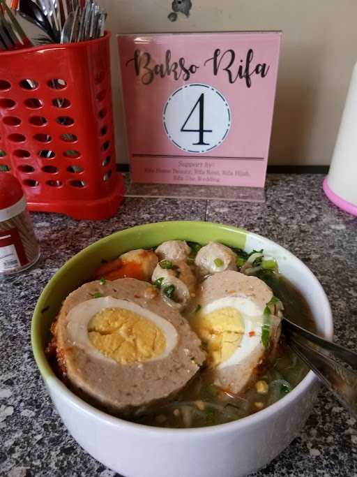 Bakso Mburi Pasar 7