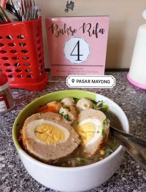 Bakso Mburi Pasar 3