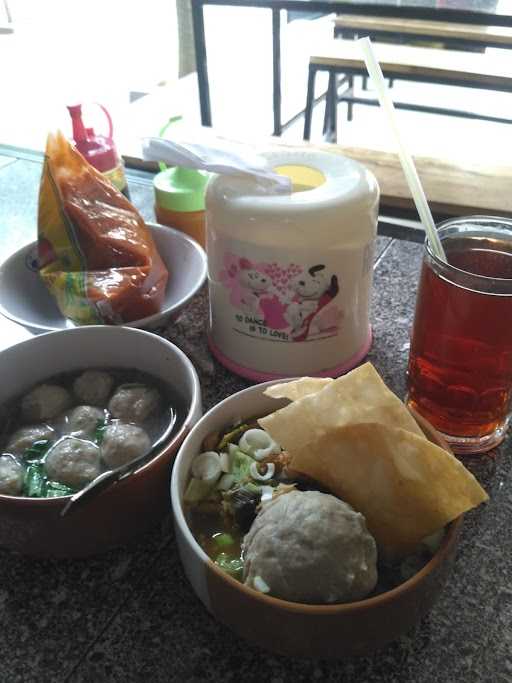 Bakso Mburi Pasar 6