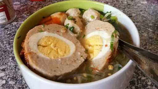 Bakso Mburi Pasar 9