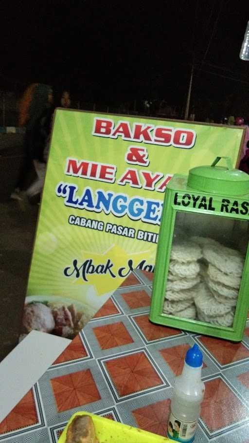 Bakso & Mie Ayam Langgeng 10