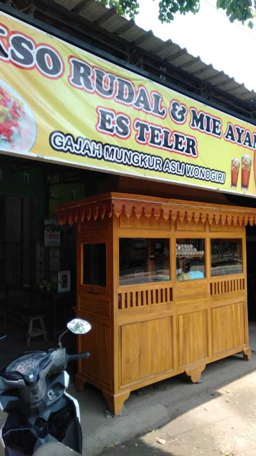 Bakso Rudal Wonogiri Pak Wariso 7