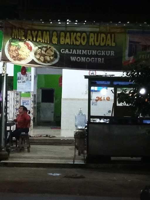 Bakso Rudal Wonogiri Pak Wariso 6