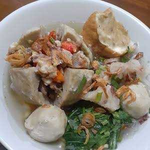 Bakso Rudal Wonogiri Pak Wariso 2