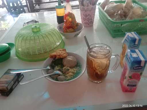 Bakso Rudal Wonogiri Pak Wariso 1