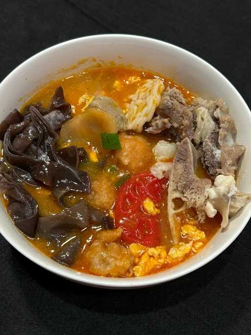 Baso Aci & Seblak Selera Muda 9