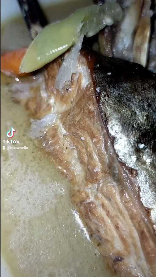 Berkah Ikan Bakar Waroeng Bib 10