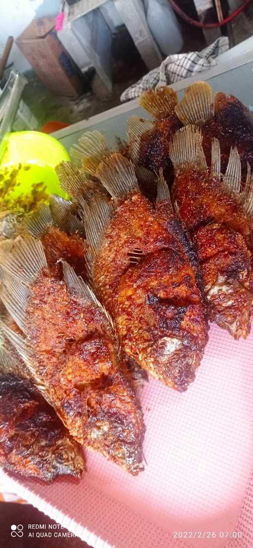 Berkah Ikan Bakar Waroeng Bib 9