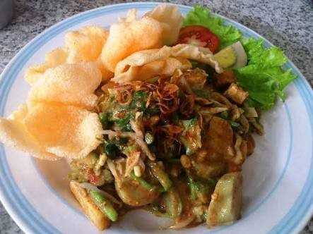 Gado-Gado Mbah Uti 1