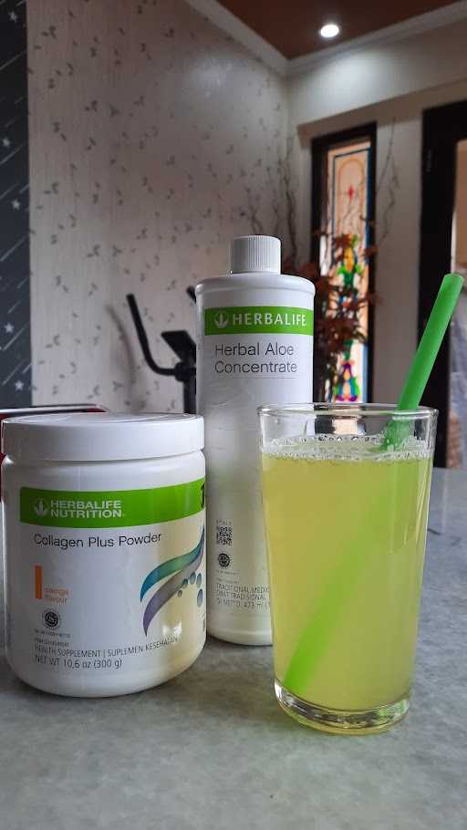 Jaga Raga Klub Herbalife 1