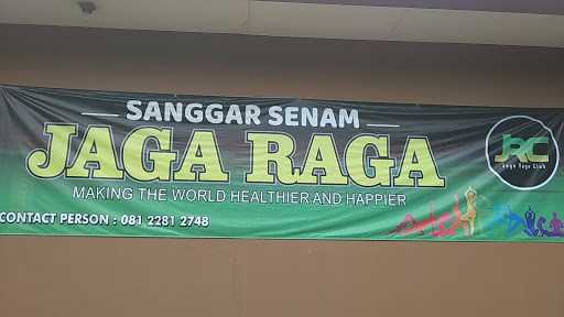 Jaga Raga Klub Herbalife 2