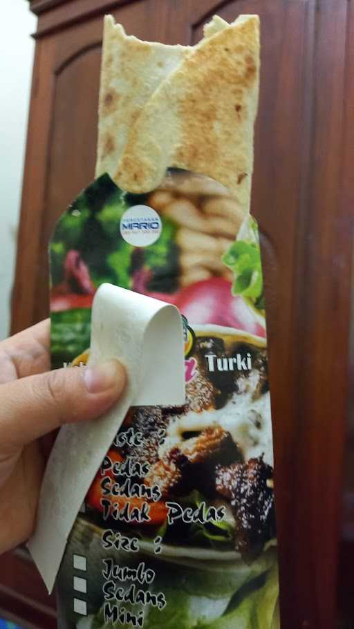 Kebab Pita 2