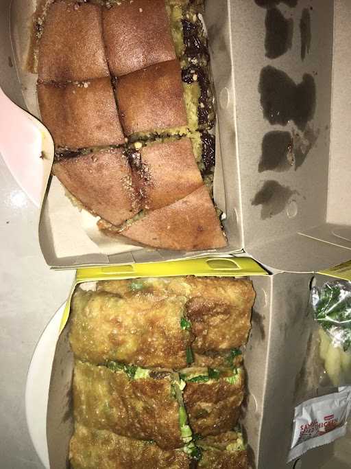 Martabak 333 Bandung 1