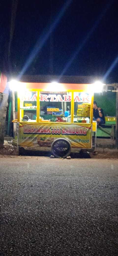 Martabak 333 Bandung 3