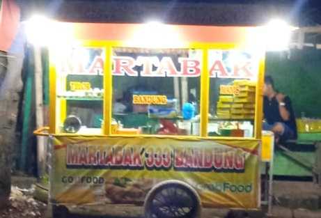 Martabak 333 Bandung 4