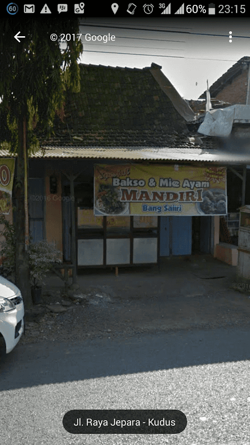 Mie Ayam & Bakso Mandiri 3