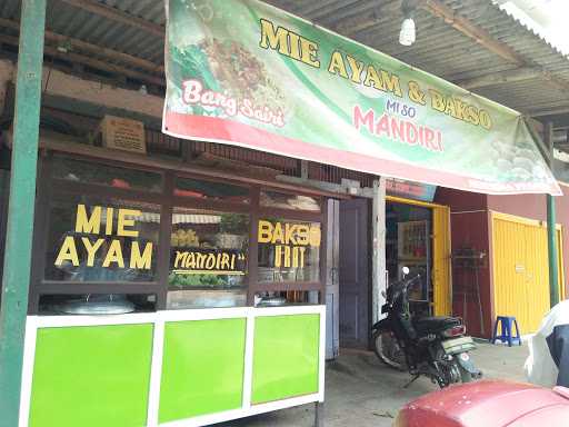 Mie Ayam & Bakso Mandiri 2