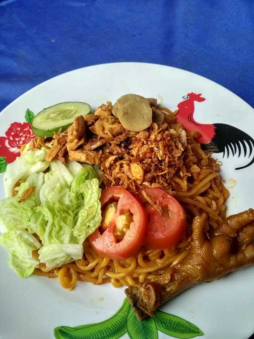 Miyagor (Mie Ayam Goreng) 5