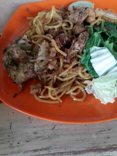 Miyagor (Mie Ayam Goreng) 1