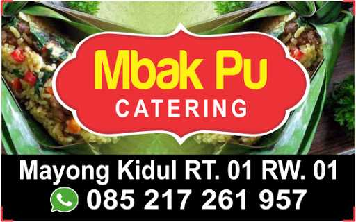 Nasi Bakar Mbak Pu 6