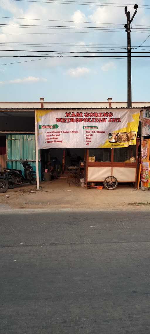 Nasi Goreng Metropolitan Jaya 4